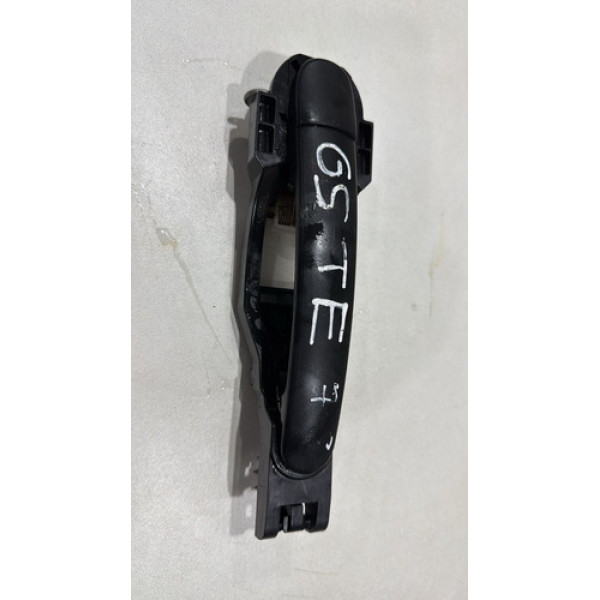 Maçaneta Externa Traseira Esquerda Vw Gol Voyage G5 Usado