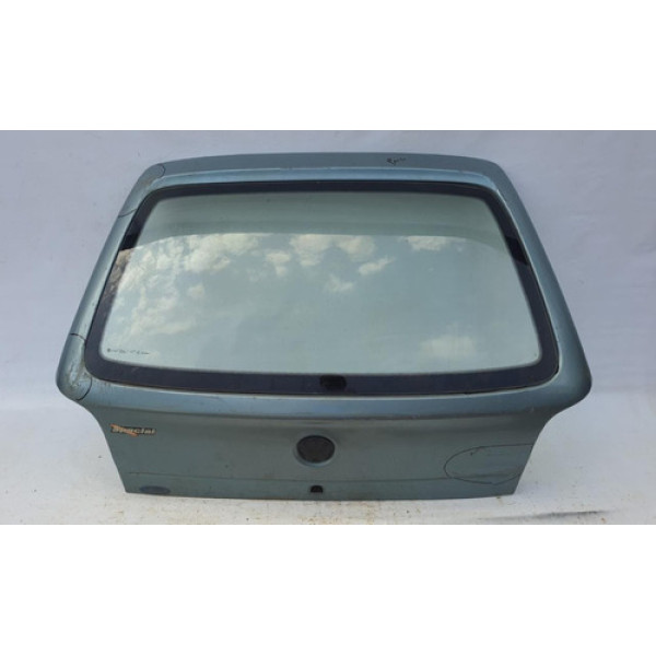 Tampa Traseira Gol Bola Com Vidro G2 1996/2002