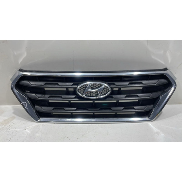 Grade Parachoque Dianteiro Creta 2017 2018 2019 - 86351m4000