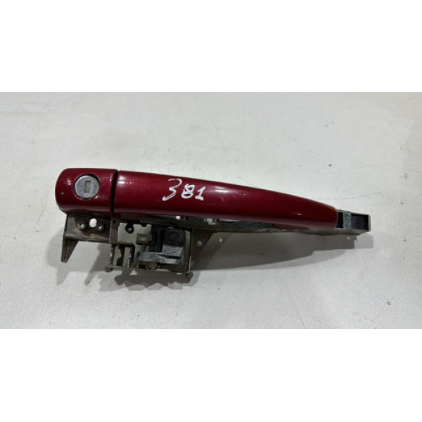 Maçaneta Externa Dian Esquerd Peugeot 208 14 Á 16 9801119280