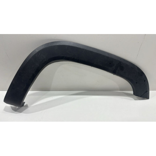 Moldura Traseira Esquerda Fiat Strada 2021 22 2023 Original