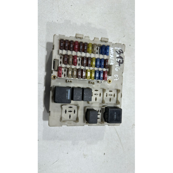 Caixa De Fusível Focus 1.6 2002 Á 2008 518802202