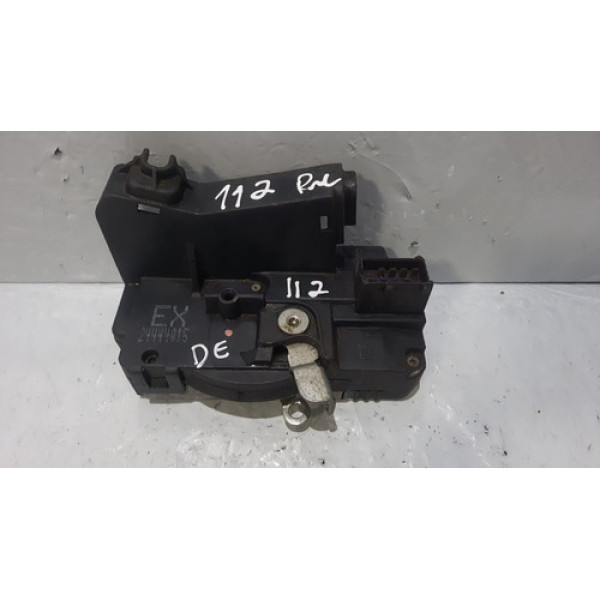 Fechadura Dianteira Esquerda Astra Zafira 1999 A 2011