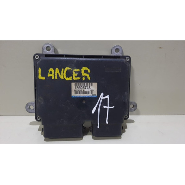 Módulo Injeção Mitsubishi Asx Lancer 1860b748