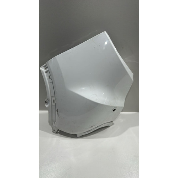 Ponteira Para-choque C/sensor Traseiro Esquerdo Honda Hrv 