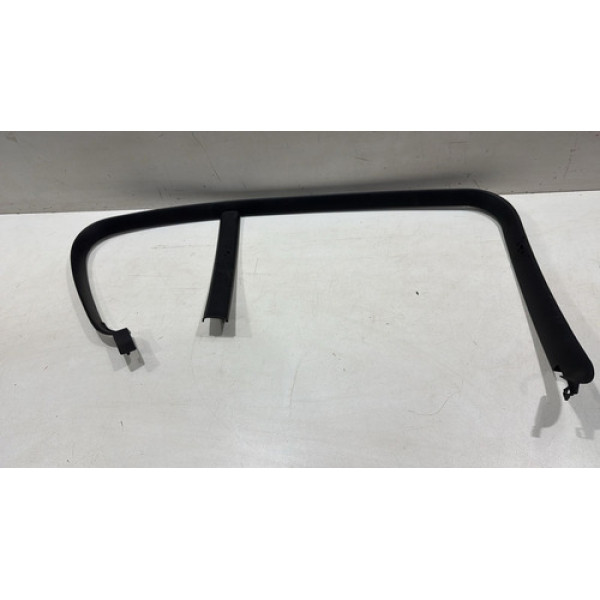 Acabamento Guarnição Porta Traseira Esquerda Bmw 120i 2016