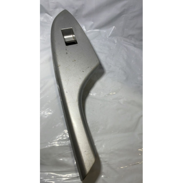 Moldura Botão Porta Traseira Direita Corolla 2009 Á 12 2013 