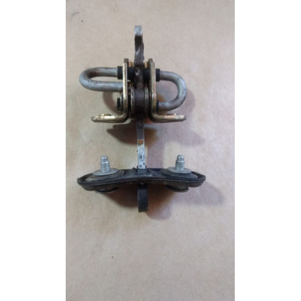 Limitador Porta Dianteira Palio Siena 01/06 Serve 2 Lado 4p