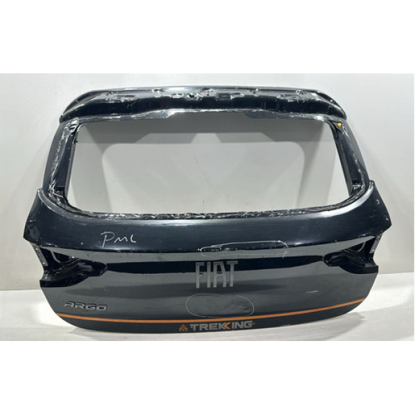 Tampa Traseira Porta Malas Fiat Argo 2017 A 2023
