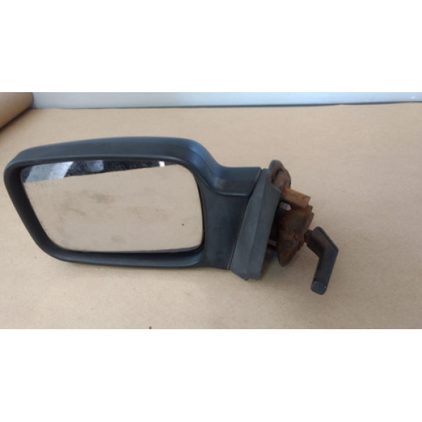 Retrovisor Externo Original Ford Escort Hobby Lado Esquerdo