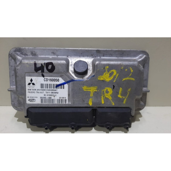 Módulo Injeção Pajero Tr4 Iaw4cmmr / Cd160050 2011 A 2016