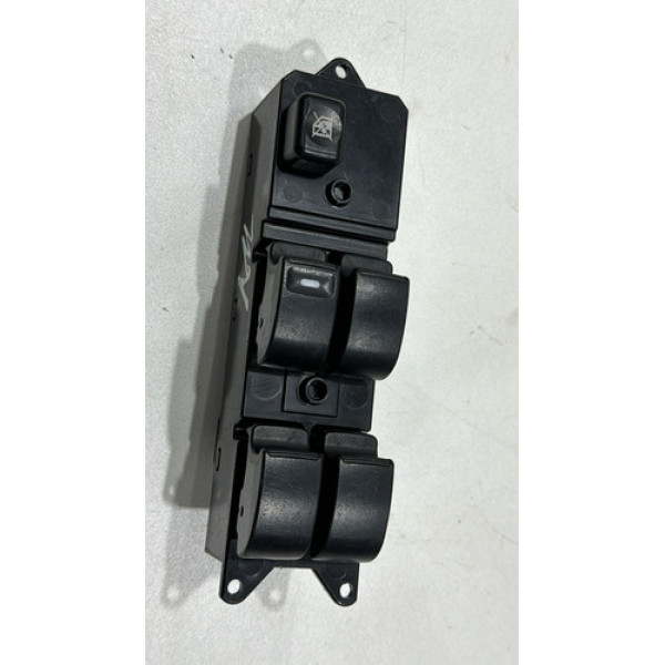 Botão Vidro Elétrico Esquerdo Lancer 2011 Á 2015 Usado Orig