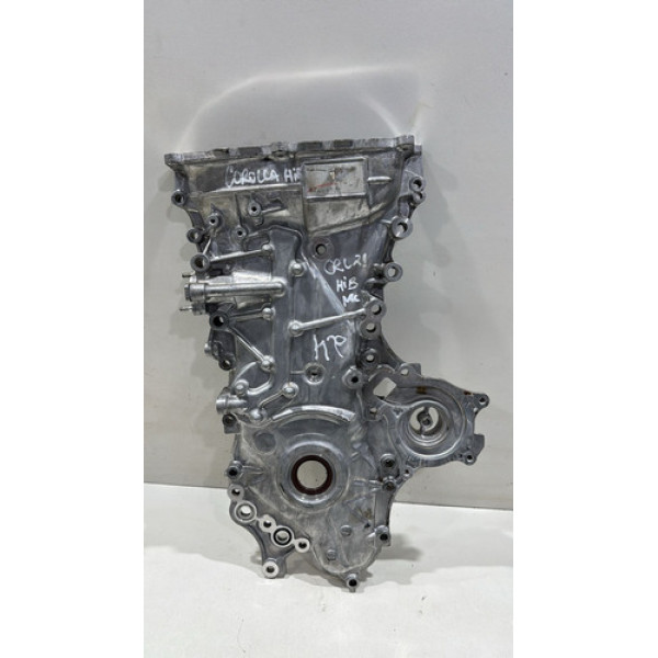 Tampa Lateral Motor Corolla 1.8 Híbrido 2020/22 Original