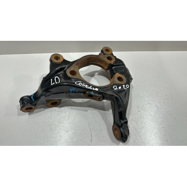 Montante Dianteiro Direito Toyota Corolla 2020/2024