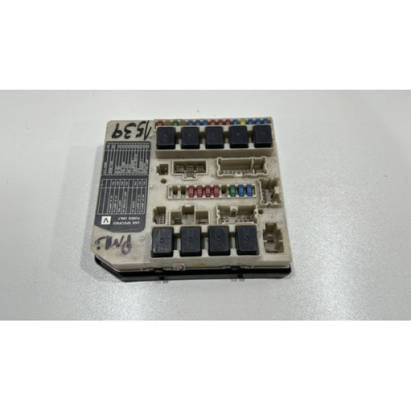 Caixa De Fusivel Nissan Sentra 2.0 2008 