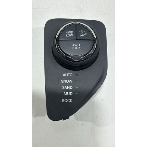 Comando Tração 4x4 Jeep Compass Diesel 2017 Á 2020 53201429