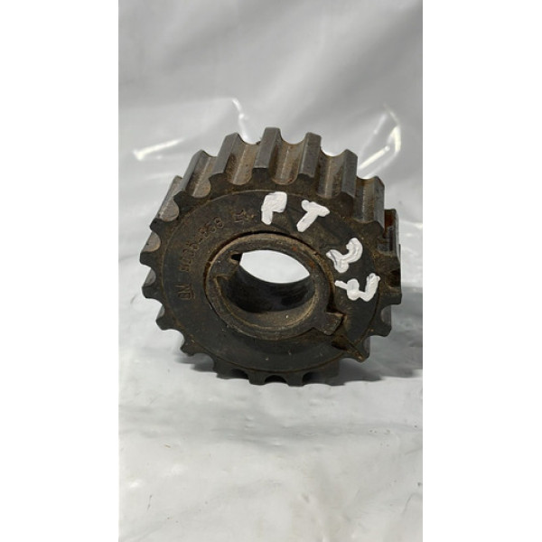 Engrenagem Virabrequim Gm Celta Corsa Prisma Agile Original