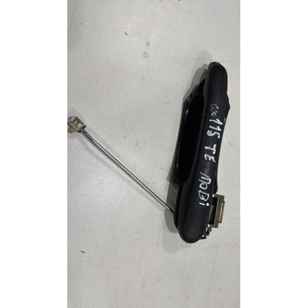 Macaneta Externa Traseira Esquerda Fiat Mobi 17 A 22 Orig