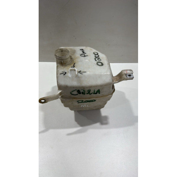 Caixa Ressonadora Ar Toyota Corolla 1998 1999 2000 2001