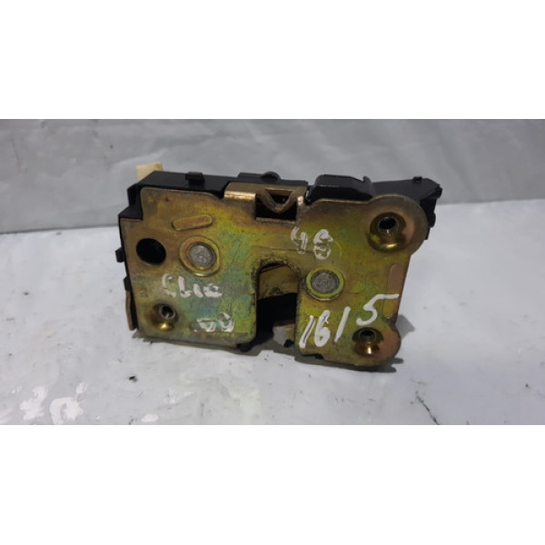 Fechadura Porta Dianteira Direita Manual Clio 2002/2012