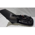 Retrovisor Megane 2008 09 2010 2011 2012 Esquerdo Sem Capa