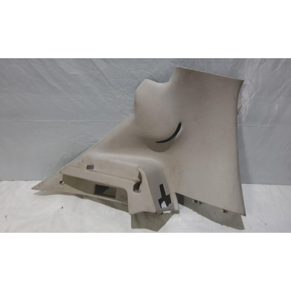 Suporte Tampão Porta Malas Esquerdo Peugeot 206 9625053877