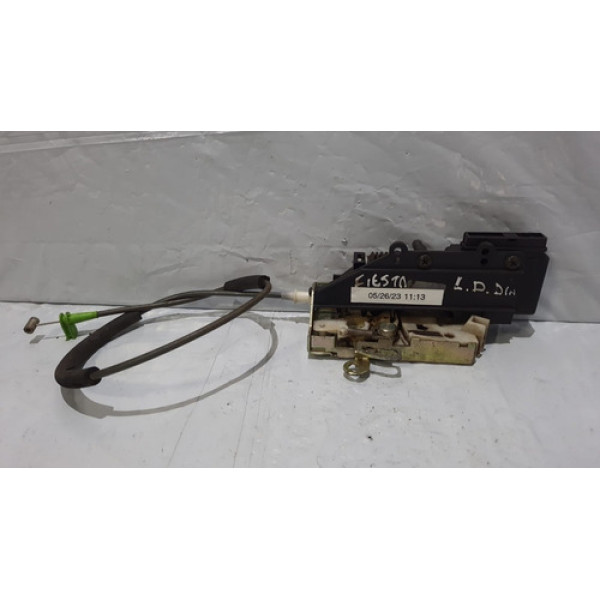 Fechadura Dianteira Direita - Fiesta 2001