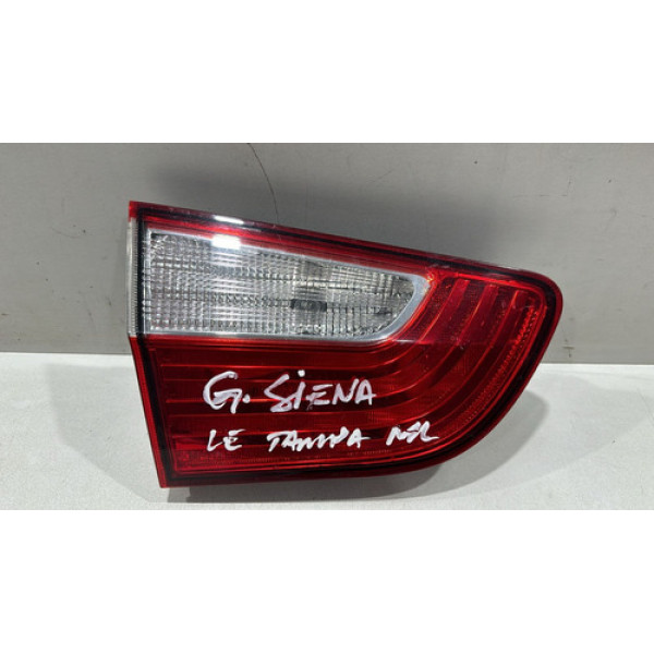 Lanterna Tampa Traseira Esquerda Grand Siena 2012 Á 2021