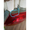 Lanterna Direita Corolla 2006 Usada Original Lanterna Direita Corolla 2006 Usada Original