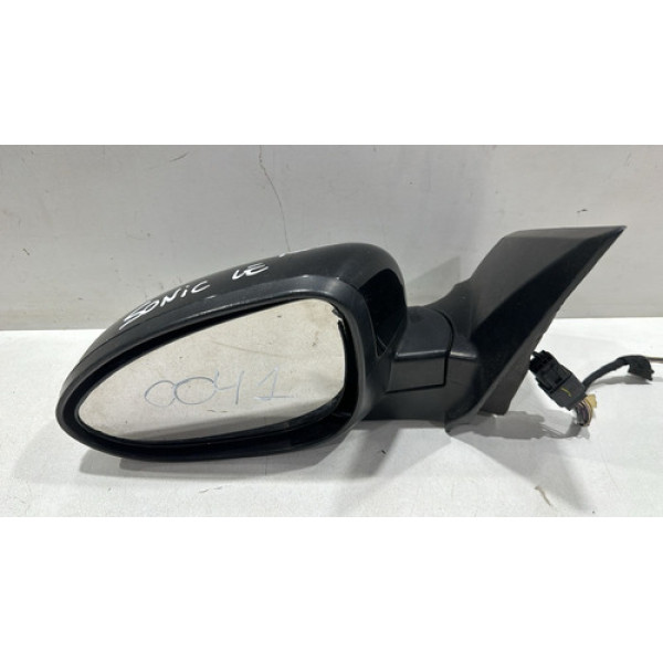 Retrovisor Esquerdo Sonic Original 2012 2013 2014