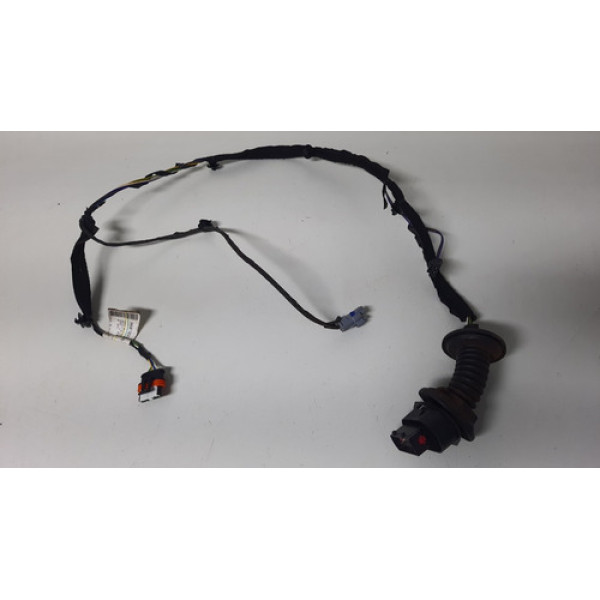 Chicote Porta Traseira Lado Direito Citroen C3 2010 2011