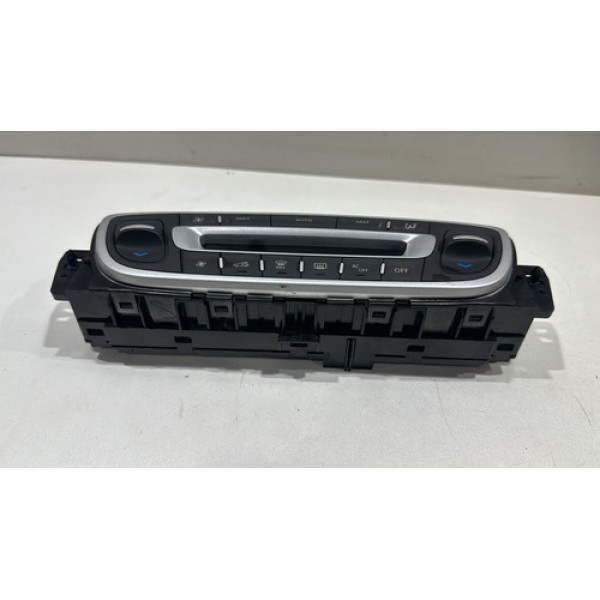 Comando Ar Condicionado Renault Fluence Original
