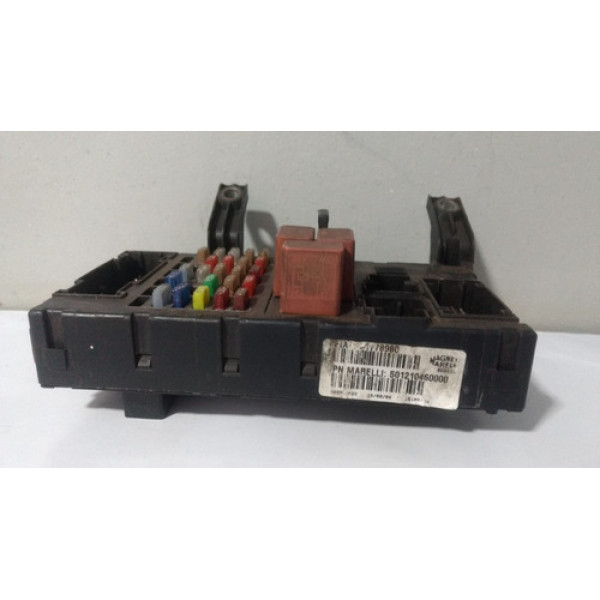 Caixa De Fusiveis Doblo, Siena, Fiat, Idea, Strada 46846466