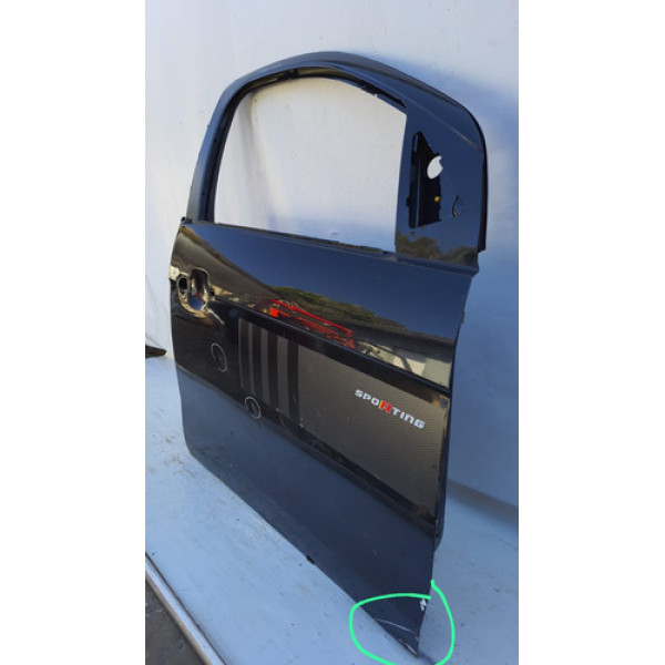 Porta Dianteira Direita Palio Grand Siena 2013 Até 2018 ..