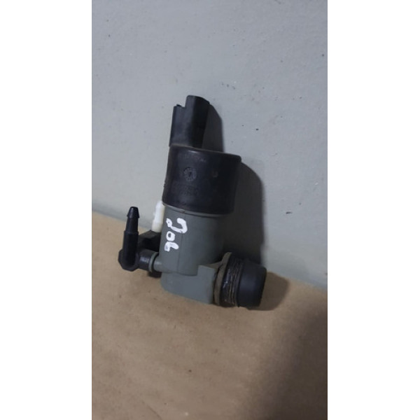 Motor Bomba Reservatório Água Esguicho Peugeot 206 207 307