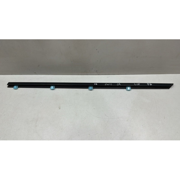 Pestana Externa Traseira Esquerda New Civic 2012 A 2016