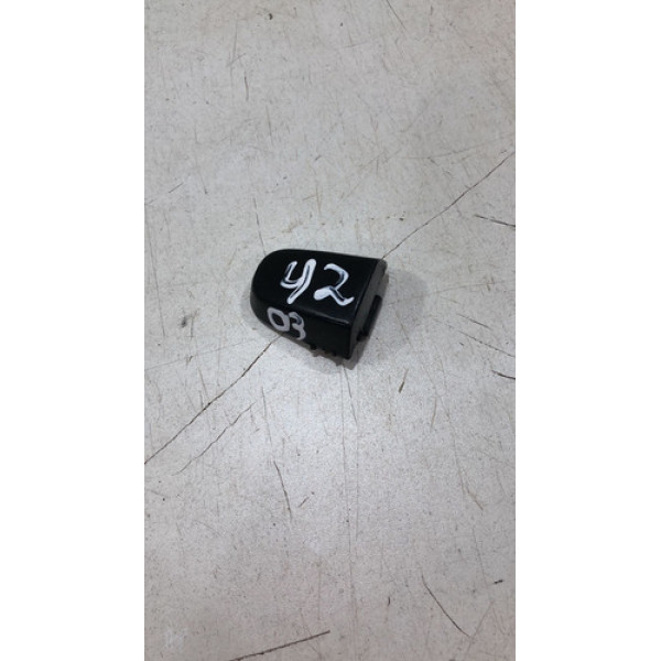 Tampa Maçaneta Externa Preta Orginal Corolla 2003 Á 2008