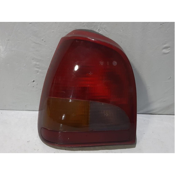 Lanterna Esquerda Vw Gol Bola G2 