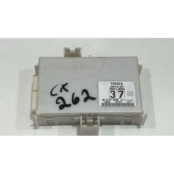 Módulo Caixa Fusível 892210k090 7a111796 Toyota Hillux 16/20