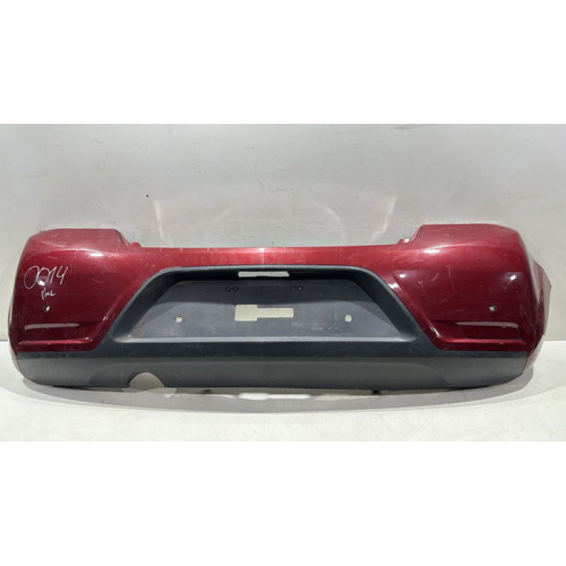 Parachoque Traseiro Onix 2017 2018 2019 Furo Sensor Parachoque Traseiro Onix 2017 2018 2019 Furo Sensor