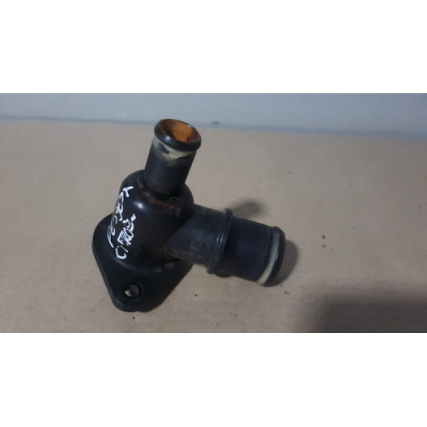 Carcaça Da Válvula Termostática 206 307 Xsara Picasso 1.6