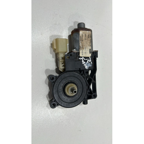 Motor Máquina De Vidro Traseira Esquerda Fusion 2013 2014 15