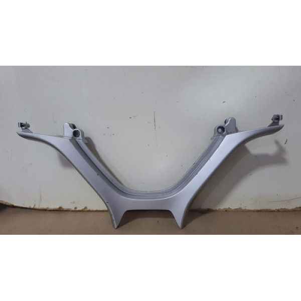 Moldura Do Volante Cinza - Honda Civic 2012/2016