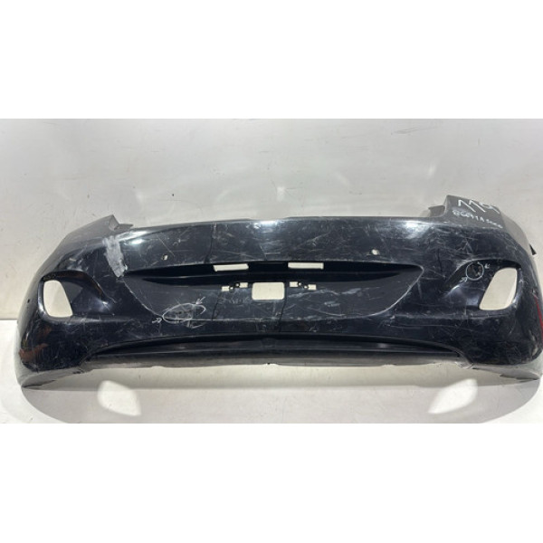 Parachoque Traseiro Hyundai I30 2013 2014 2015 2016 Detalhe