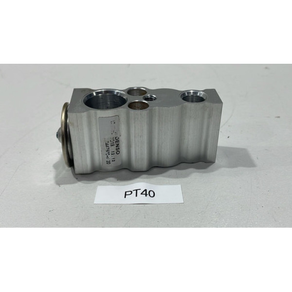 Válvula Expansão Ar Condicionado Corolla 2020 Á 2024 Origina