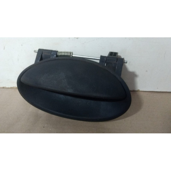 Maçaneta Externa Traseira Esquerda Gm Celta Prisma 93363864