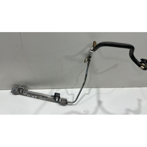 Flauta Dos Bicos Injetores Toyota Corolla 2.0 2015 Á 2019