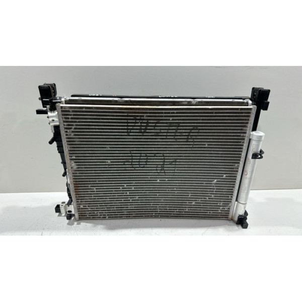 Kit Radiador Ventoinha Duster 1.6 2021 2022 2023 Automatica