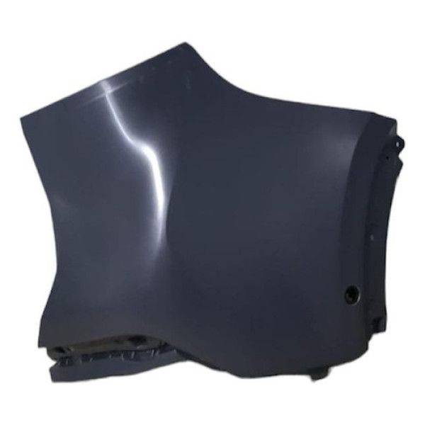 Cobertura Para-choque Tras C/ Furo Direito Tracker 2021/2022