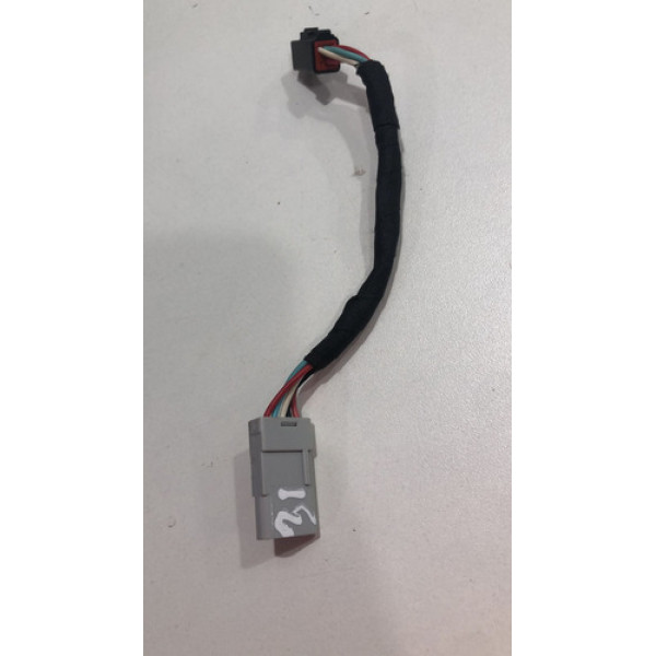 Chicote Câmera Ré Gm Onix 2013 2019 Usado